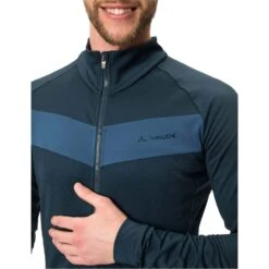 Vaude Posta LS Radtrikot Langarm Herren -Scott Verkäufe vaude posta ls radtrikot langarm herren dunkelblau 591400 e