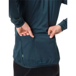 Vaude Posta LS Radtrikot Langarm Herren -Scott Verkäufe vaude posta ls radtrikot langarm herren dunkelblau 591400 f