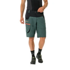 Vaude Qimsa Bike Shorts Herren -Scott Verkäufe vaude qimsa bike shorts herren dunkelgruen 589645 c