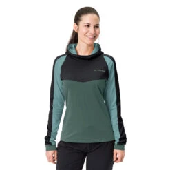 Vaude Qimsa LS II Rad Shirt Langarm Damen -Scott Verkäufe vaude qimsa ls ii rad shirt langarm damen dusty forest 592015 c