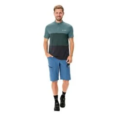 Vaude Qimsa Rad Shirt Kurzarm Herren -Scott Verkäufe vaude qimsa rad shirt kurzarm herren schilf 589629 d