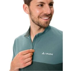 Vaude Qimsa Rad Shirt Kurzarm Herren -Scott Verkäufe vaude qimsa rad shirt kurzarm herren schilf 589629 e