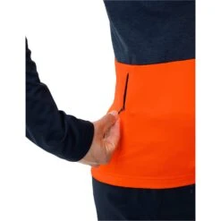 Vaude Qimsa Rad Shirt Langarm Damen -Scott Verkäufe vaude qimsa rad shirt langarm damen orange 586430 e1