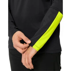 Vaude Qimsa Rad Shirt Langarm Herren -Scott Verkäufe vaude qimsa rad shirt langarm herren schwarz 592131 f