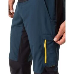 Vaude Qimsa Radhose Lang Herren -Scott Verkäufe vaude qimsa radhose lang herren dunkelblau 594920 f