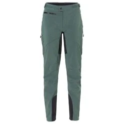 Vaude Qimsa Softshell II Radhose Lang Damen