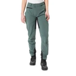 Vaude Qimsa Softshell II Radhose Lang Damen -Scott Verkäufe vaude qimsa softshell ii radhose lang damen dusty forest 592010 c