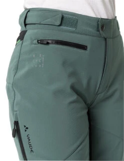 Vaude Qimsa Softshell II Radhose Lang Damen -Scott Verkäufe vaude qimsa softshell ii radhose lang damen dusty forest 592010 e