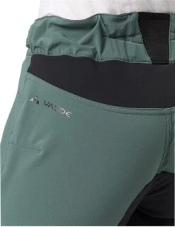 Vaude Qimsa Softshell II Radhose Lang Damen -Scott Verkäufe vaude qimsa softshell ii radhose lang damen dusty forest 592010 f