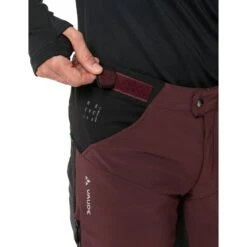 Vaude Qimsa Softshell Radhose Lang Herren -Scott Verkäufe vaude qimsa softshell radhose lang herren rotbraun 592123 e