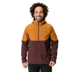 Vaude Qimsa Softshelljacke Herren -Scott Verkäufe vaude qimsa softshelljacke herren braun 592119 c