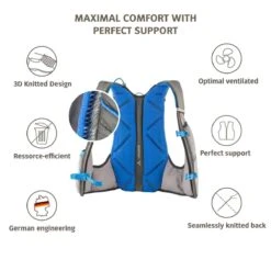 Vaude Trail Spacer 18 Fahrradrucksack -Scott Verkäufe vaude trail spacer 18 fahrrad rucksack grau 2022 310542 c