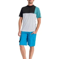 Vaude Tremalzo V Radtrikot Herren -Scott Verkäufe vaude tramalzo v radtrikot herren grau schwarz 579294 c