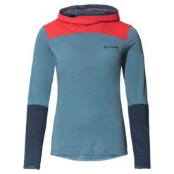 Vaude Tremalzo LS Rad Shirt Langarm Damen