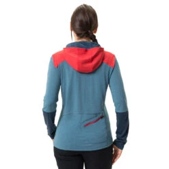 Vaude Tremalzo LS Rad Shirt Langarm Damen -Scott Verkäufe vaude tremalzo ls rad shirt langarm damen blau grau 594770 d