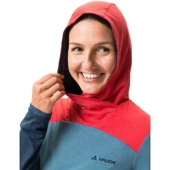 Vaude Tremalzo LS Rad Shirt Langarm Damen -Scott Verkäufe vaude tremalzo ls rad shirt langarm damen blau grau 594770 e