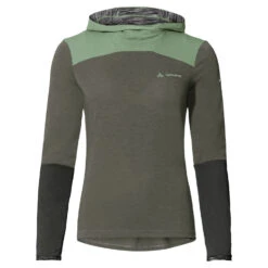 Vaude Tremalzo LS Rad Shirt Langarm Damen