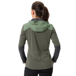 Vaude Tremalzo LS Rad Shirt Langarm Damen -Scott Verkäufe vaude tremalzo ls rad shirt langarm damen khaki 594775 d