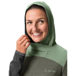 Vaude Tremalzo LS Rad Shirt Langarm Damen -Scott Verkäufe vaude tremalzo ls rad shirt langarm damen khaki 594775 e