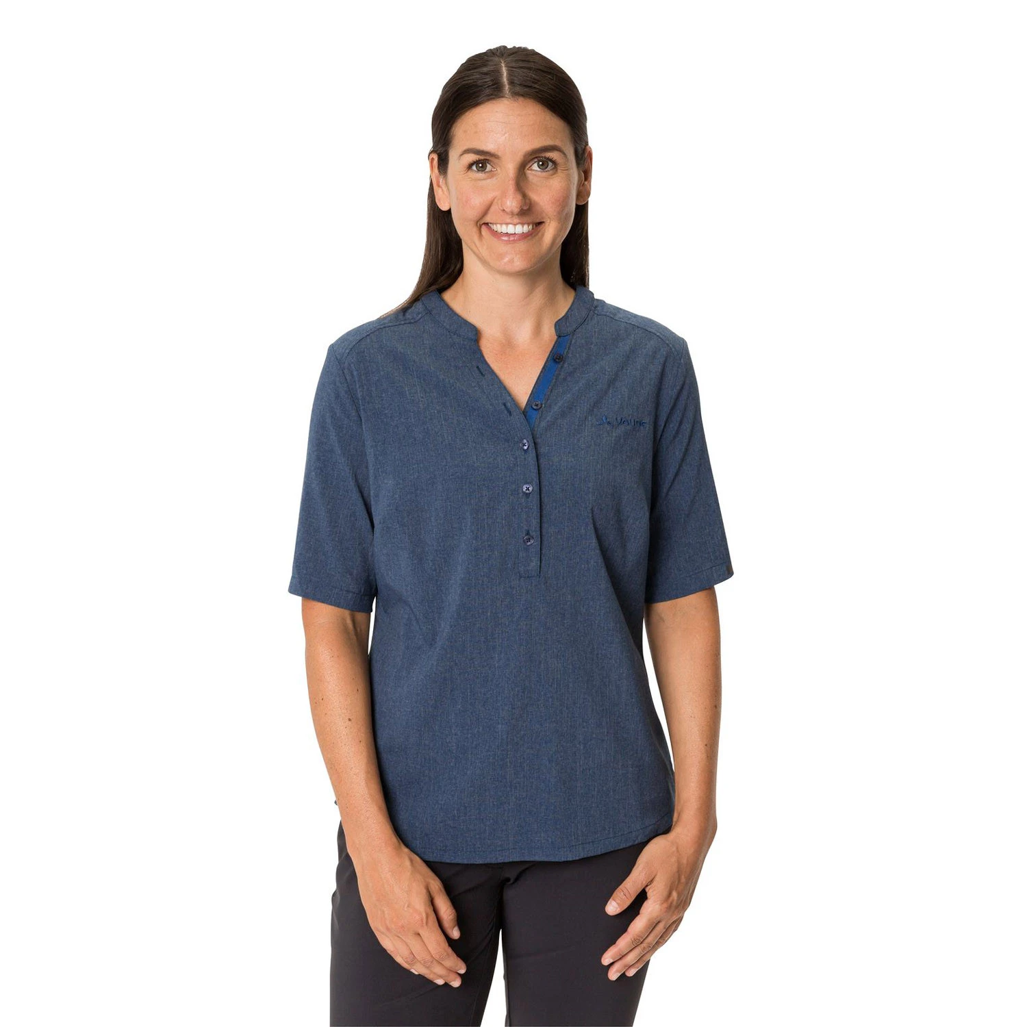 Vaude Turifo II Radshirt Kurzarm Damen 5 Vaude Turifo II Radshirt Kurzarm Damen – Bild 3