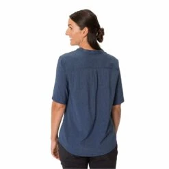 Vaude Turifo II Radshirt Kurzarm Damen 9 Vaude Turifo II Radshirt Kurzarm Damen -Scott Verkäufe vaude turifo ii radshirt kurzarm damen dunkelblau 589572 d