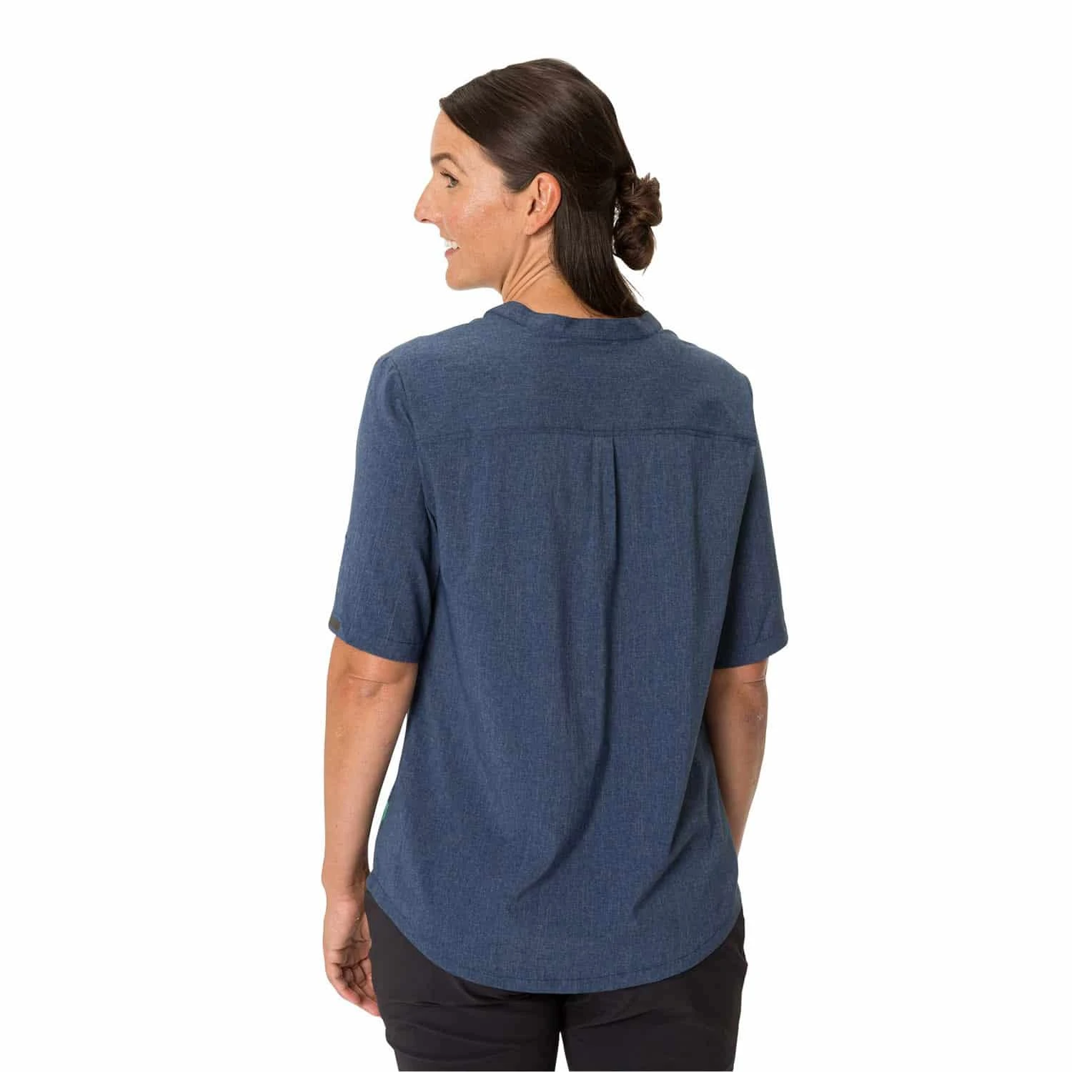 Vaude Turifo II Radshirt Kurzarm Damen 6 Vaude Turifo II Radshirt Kurzarm Damen – Bild 4