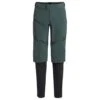 Vaude Virt II Softshell Radhose Lang Herren -Scott Verkäufe vaude virt softshell radhose lang herren moosgruen 586499 a