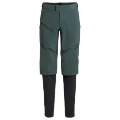 Vaude Virt II Softshell Radhose Lang Herren