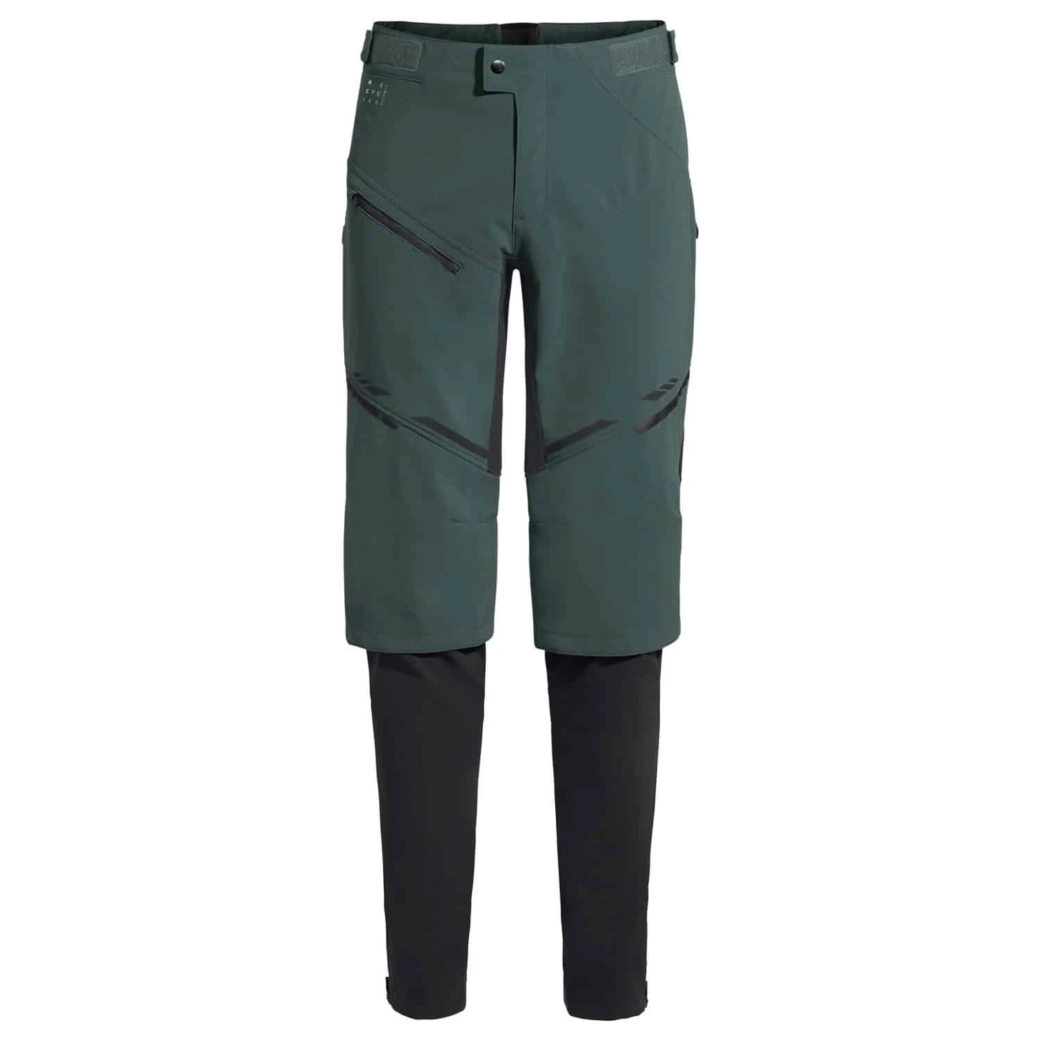 Vaude Virt II Softshell Radhose Lang Herren 3 Vaude Virt II Softshell Radhose Lang Herren