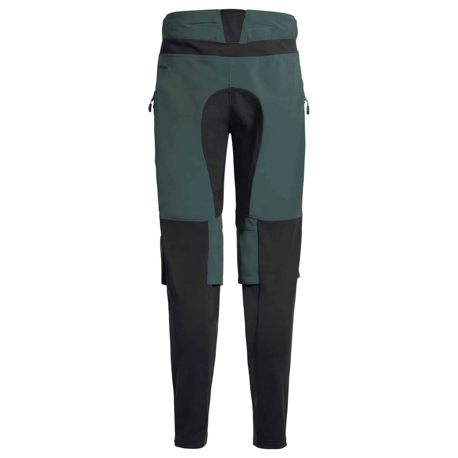 Vaude Virt II Softshell Radhose Lang Herren 4 Vaude Virt II Softshell Radhose Lang Herren – Bild 2