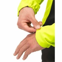 Vaude Wintry IV Softshelljacke Herren -Scott Verkäufe vaude wintry iv softshelljacke herren neongelb schwarz 592179 f