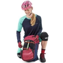 Vaude Women's Bike Alpin 24 Fahrradrucksack 14 Vaude Women's Bike Alpin 24 Fahrradrucksack -Scott Verkäufe vaude womens bike alpin 24 mtb rucksack crimson 2021 307470 e