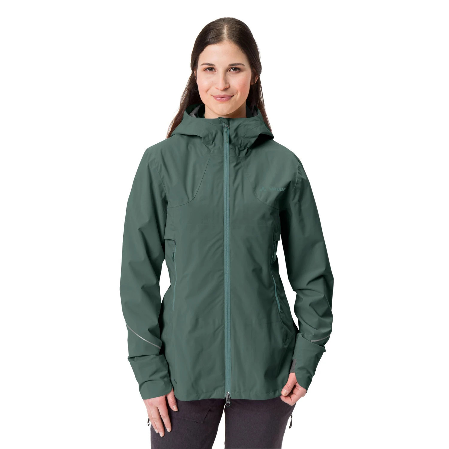 Vaude Yaras 3 In 1 Thermojacke Damen 7 Vaude Yaras 3 In 1 Thermojacke Damen – Bild 5