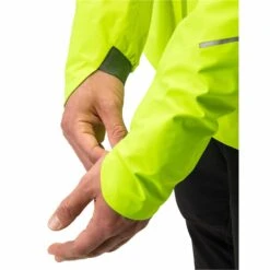 Vaude Yaras 3in1 Thermojacke Herren -Scott Verkäufe vaude yaras 3in1 thermojacke herren neongelb 586536 f