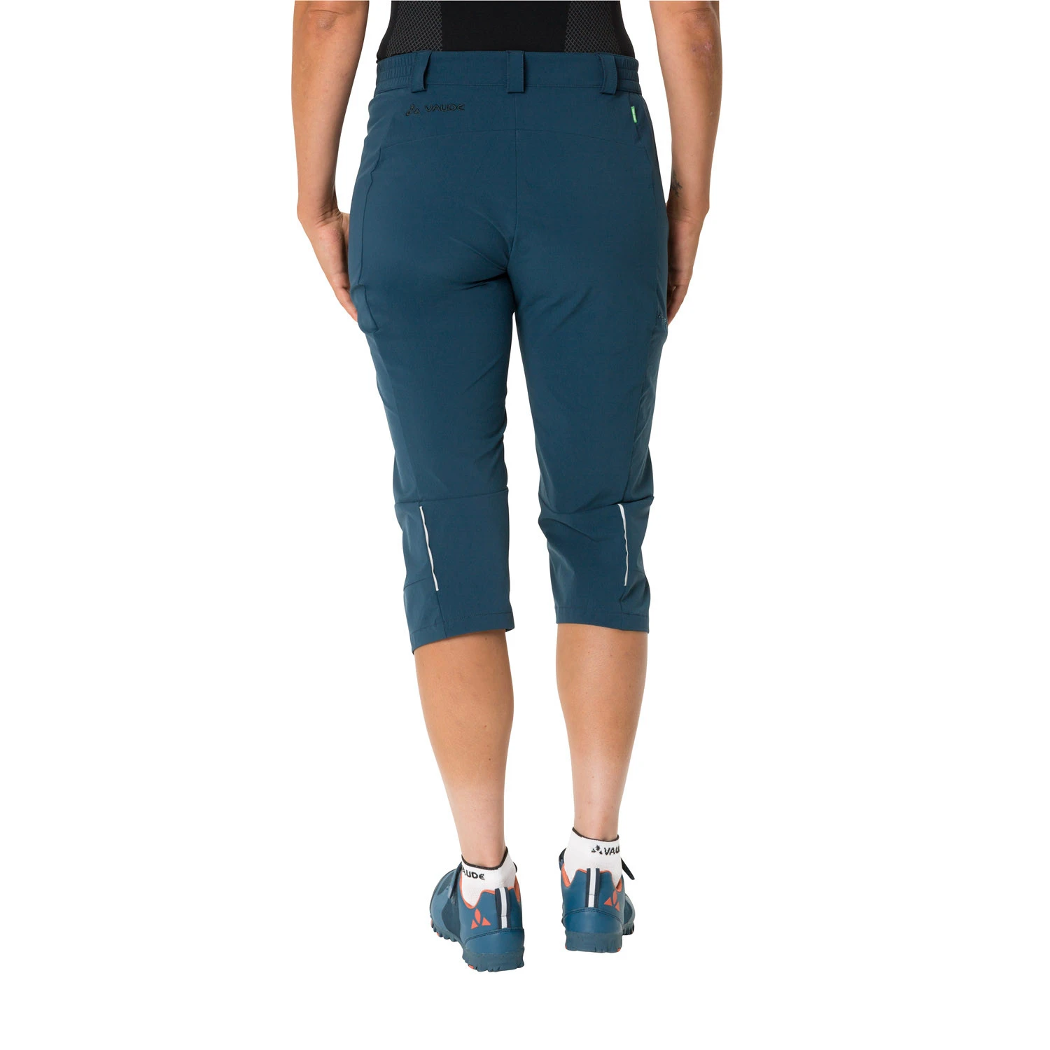 Vaude Yaras Radhose 3/4 Damen 6 Vaude Yaras Radhose 3/4 Damen – Bild 4