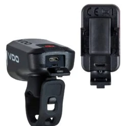 VDO Eco Light M30 + Red Fahrrad-Frontlicht + Rücklicht -Scott Verkäufe vdo eco light m30 red fahrrad frontlicht ruecklicht set 2018 302345 c