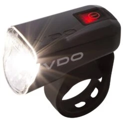 VDO Eco Light M30 + Red Fahrrad-Frontlicht + Rücklicht -Scott Verkäufe vdo eco light m30 red fahrrad frontlicht ruecklicht set 2018 302345 d