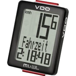 VDO M1.1 WL Fahrrad-Computer