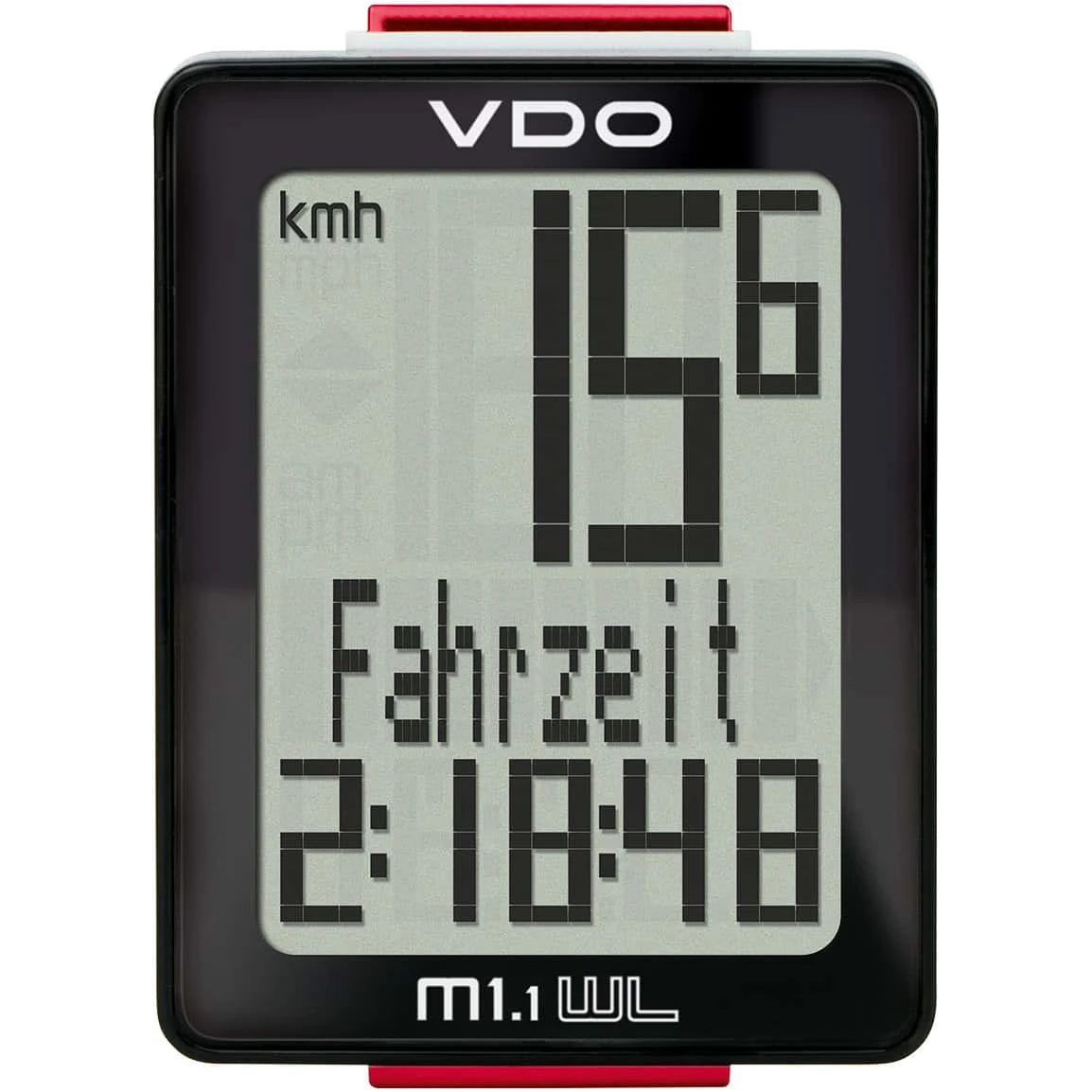 VDO M1.1 WL Fahrrad-Computer 4 VDO M1.1 WL Fahrrad-Computer – Bild 2