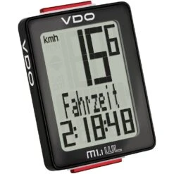 VDO M1.1 WL Fahrrad-Computer 8 VDO M1.1 WL Fahrrad-Computer -Scott Verkäufe vdo fahrradcomputer m1 1 wl 2017 245513 c