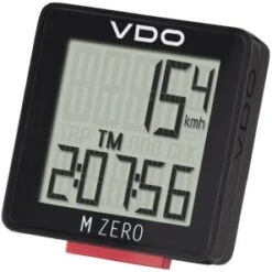 VDO M Zero Fahrrad-Computer Kabelgebunden
