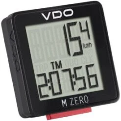 VDO M Zero Fahrrad-Computer Kabelgebunden -Scott Verkäufe vdo m zero fahrradcomputer kabelgebunden 2018 248944 c