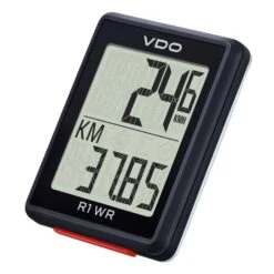 VDO R1 WR Fahrrad-Computer Kabelgebunden -Scott Verkäufe vdo r1 wr fahrradcomputer 2022 310516 c