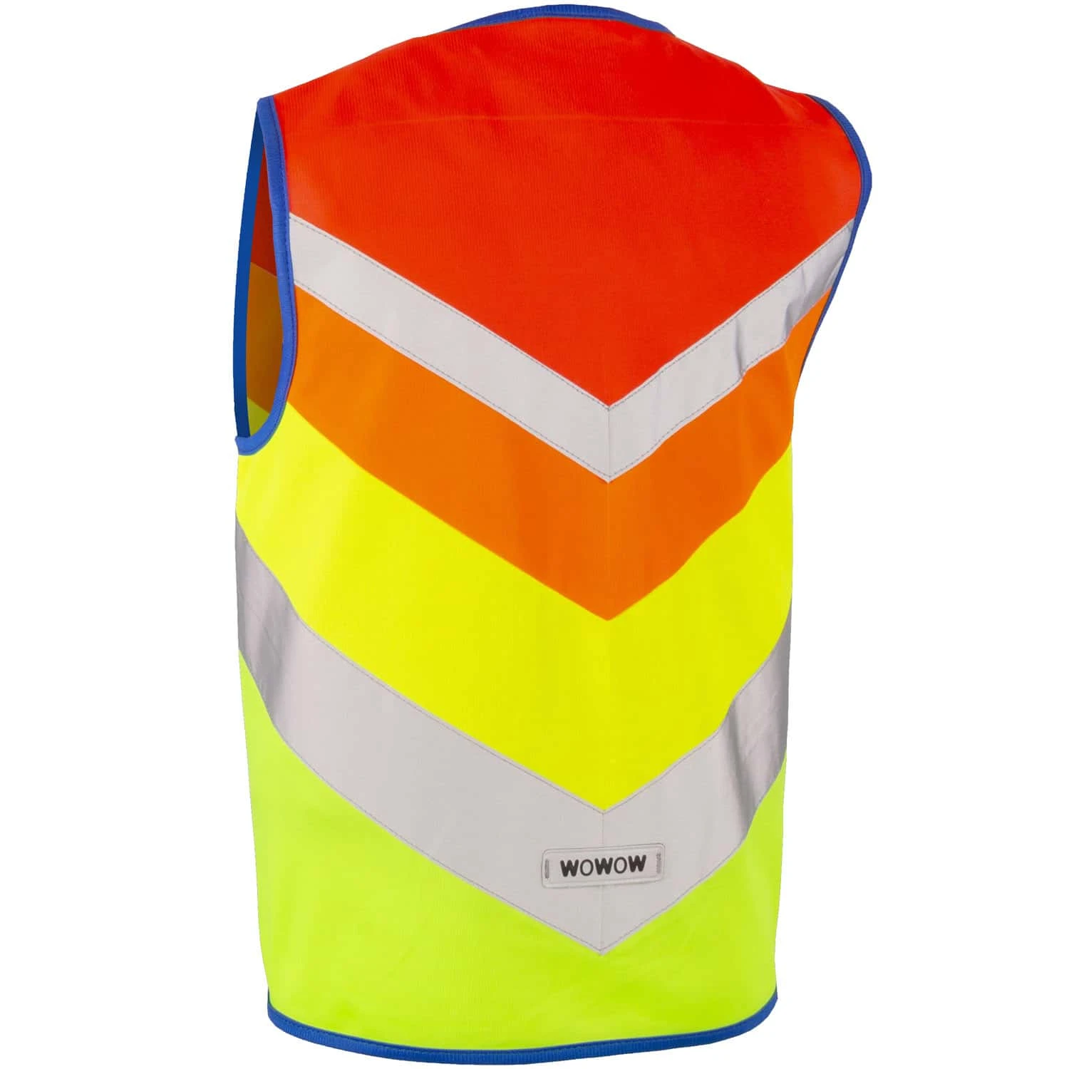 Wowow Rainbow Jacket Kinder-Sicherheitsweste 4 Wowow Rainbow Jacket Kinder-Sicherheitsweste – Bild 2