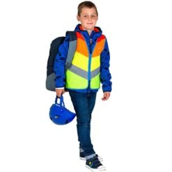 Wowow Rainbow Jacket Kinder-Sicherheitsweste 10 Wowow Rainbow Jacket Kinder-Sicherheitsweste -Scott Verkäufe wowwow rainbow jacket kinder reflexweste 2020 237653 d