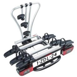 Yakima JustClick 3 Fahrradträger
