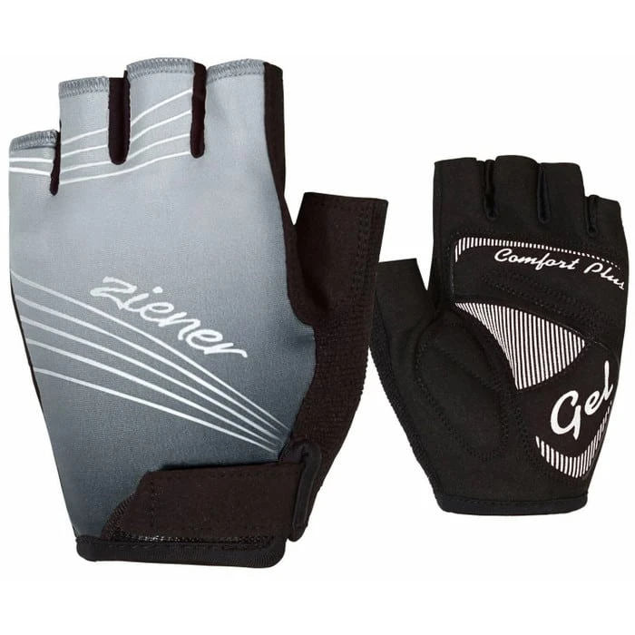 Ziener Bike 222 Gel Fahrrad Handschuhe Kurz Damen 3 Ziener Bike 222 Gel Fahrrad Handschuhe Kurz Damen