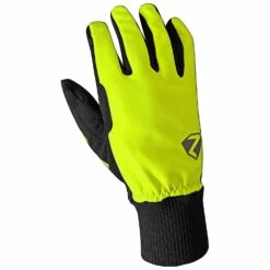 Ziener SMU 21 Bike Gel Fahrradhandschuhe Lang
