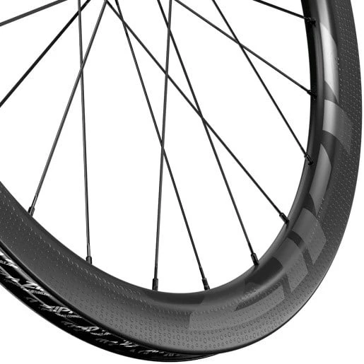 Zipp 303 Firecrest Carbon Tubeless Für Scheibenbremsen Rennrad-Laufradsatz (27,5") 7 Zipp 303 Firecrest Carbon Tubeless Für Scheibenbremsen Rennrad-Laufradsatz (27,5") – Bild 5