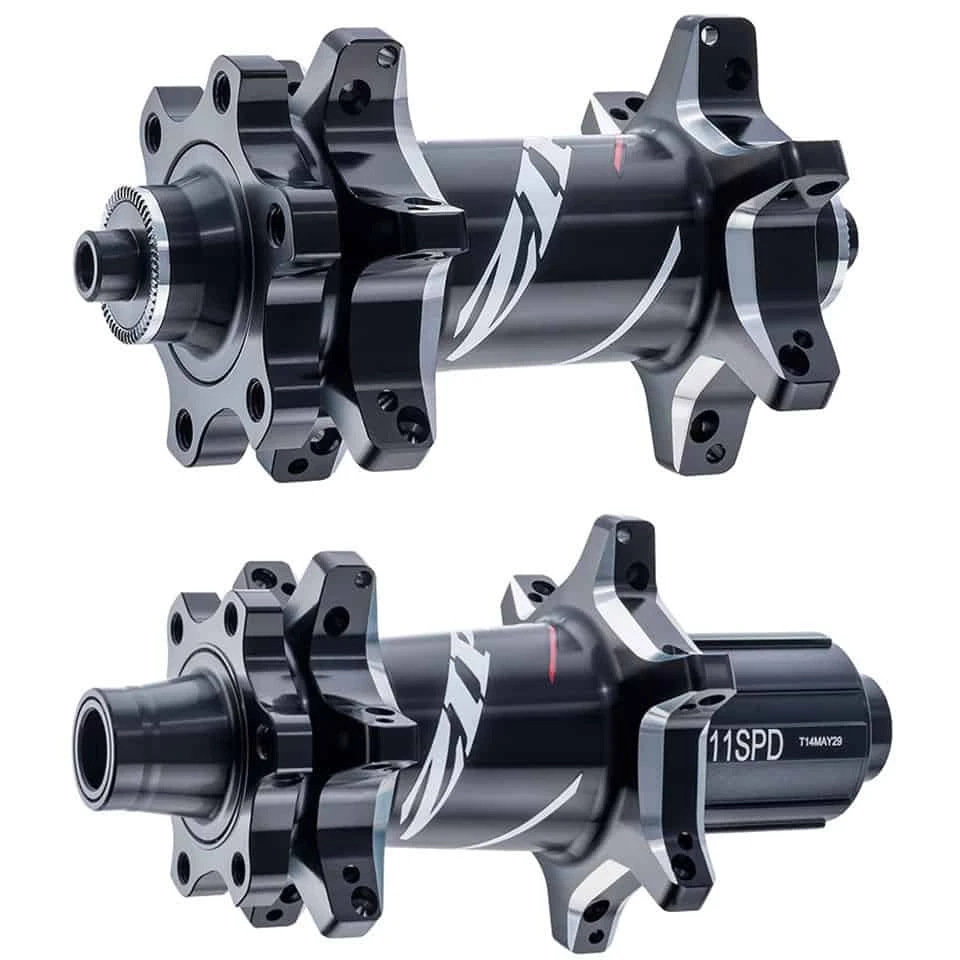 Zipp 404 Firecrest Carbon Clincher Tubeless Disc Rennrad-Laufradsatz (28") Decals Schwarz 5 Zipp 404 Firecrest Carbon Clincher Tubeless Disc Rennrad-Laufradsatz (28") Decals Schwarz – Bild 3